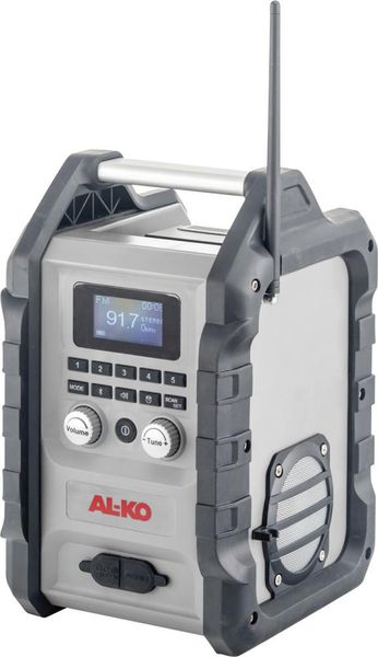 lag178470.jpg Akku-Radio WR 2000o.Akku u.LadegerätBeschaffungsartikel