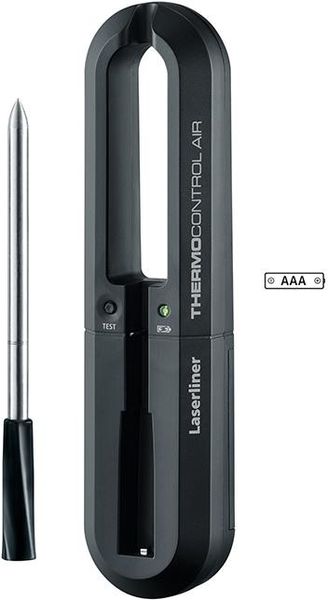 lag199039.jpg Thermometer Thermo-Control Air Laserliner