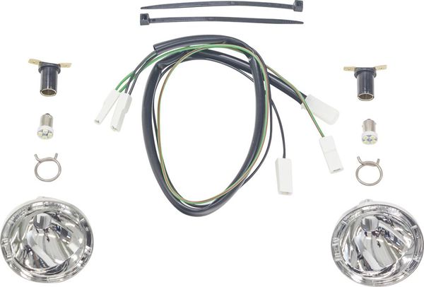 Kit Frontlicht LEDZubehörTraktorBeschaffungsartik el