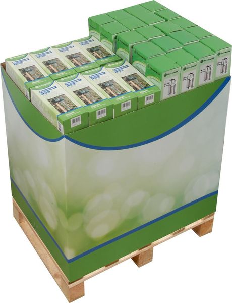 lag188283.jpg Regenmesser u. Garten-Wetterstation FWDisplayBes chaffungsartikel