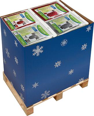 lag188315.jpg Hauben- u. WintervliesSternenmotiv FWDisplayBesch affungsartikel