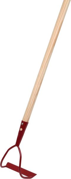 Bügelzughacke 160mm mit Stiel Floraworld