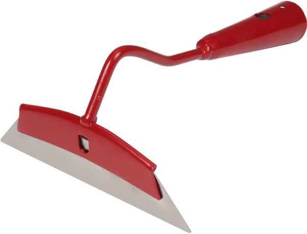 lag196839.jpg Rübenhacke Pulverbesch. Stahl 16 cm o.Stiel