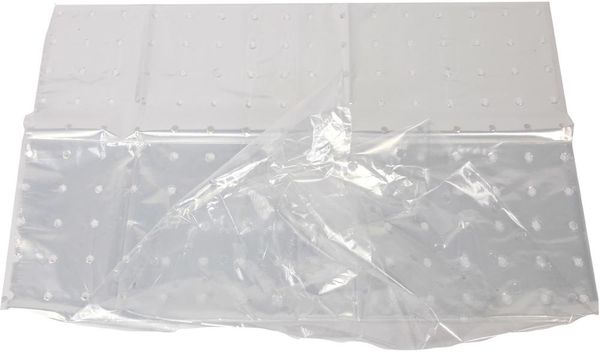 Frühbeetfolie 1,5x10m transparent Floraworld