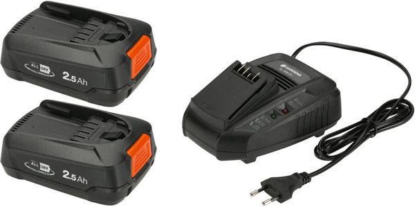 lag193158.jpg Starter-Kit P4A 2 x PBA 18V/45 2,5 Ah + AL 1830CVBeschaffungsartikel