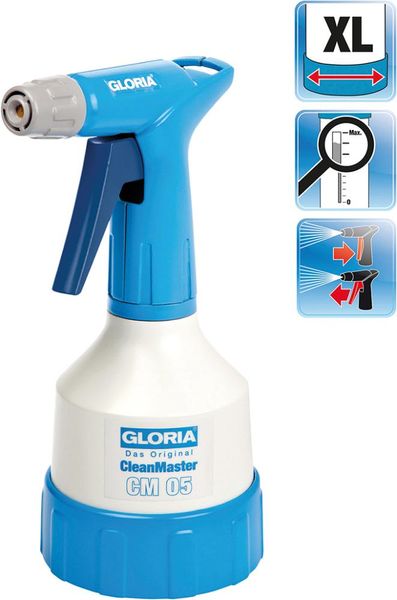 FeinsprüherCleanMaster CM05Beschaffungsartikel