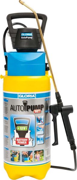 easy Spray set 5l Gerätmit Akku KompressorBeschaffungsartikel