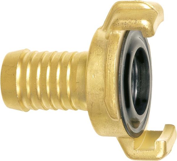 GEKA-Schlauchstück MS, 1/2", 13mm