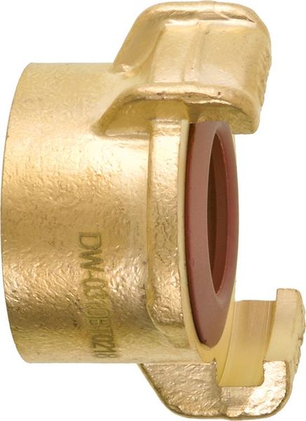 GEKA plus-Gewindestück K, MS, IG G1.1/4", VP550