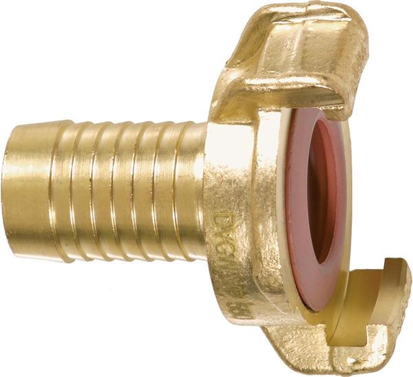 GEKA plus-Schlauchstück K, MS, 1.1/4", 32mm, VP550