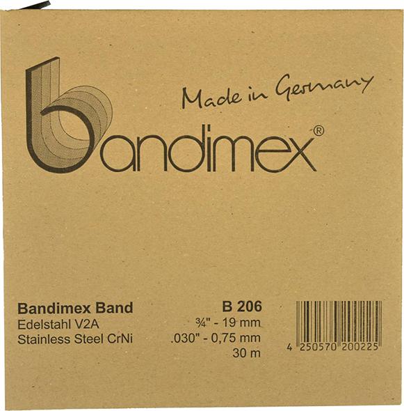 lag190640.jpg Stahlband 5/8" V2A-Edelstahl, Rolle a 30m Bandimex