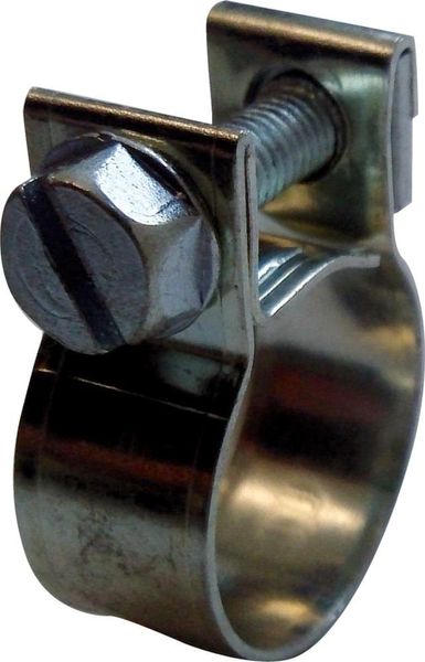 MINI - Schraubschelle W1, 9mm 14 - 16mm IDEAL-Schlemper