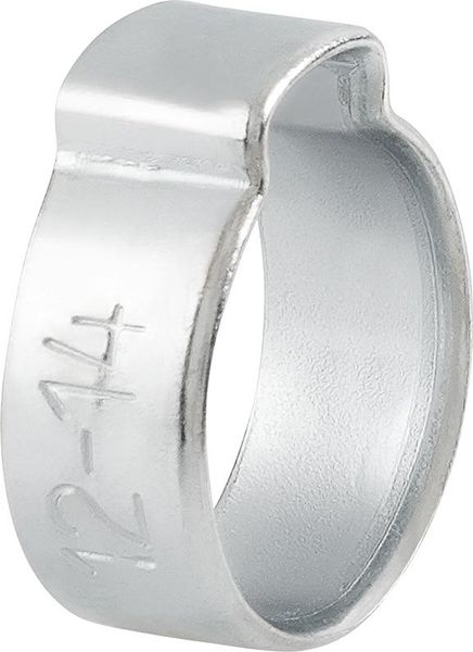 idt113498.jpg NORMAClamp Ohr-Klemme 1-Ohr-Klemme 9-11 W1 Stahl verzinkt