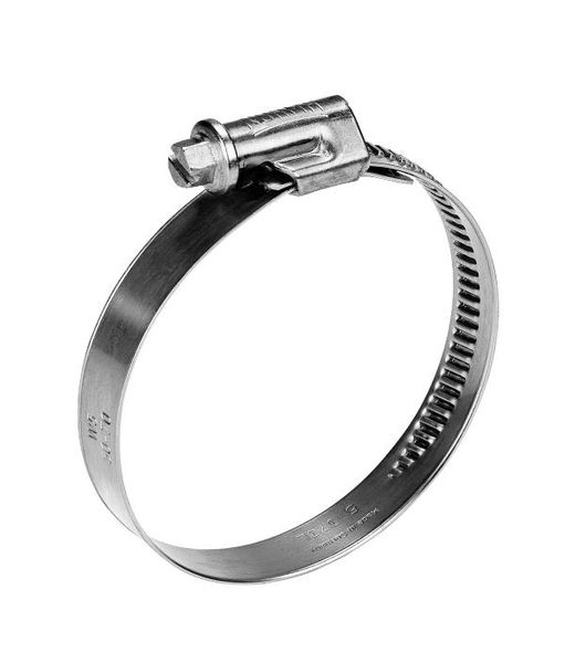 Schneckengewindeschelle TORRO,70-90mm,9mm W5