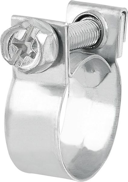 NORMA Spannbackenschelle 9mm,W4, Mini, 16-18mm