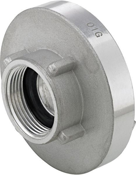 Storz Kupplung Aluminium, 52-C IG G 2", PN 10 FORTIS