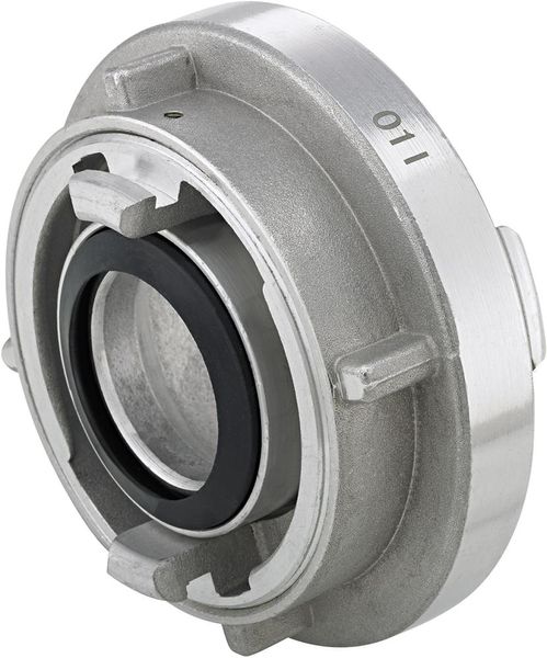 Storz Übergangsstück Aluminium, 75-B auf 52-C,PN 10 FORTIS