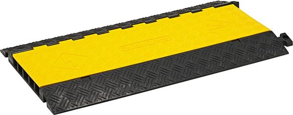 Schlauchbrücke 5 Kanäle, 901x505x55mm Schlauchkanal: 55x42mm FORTIS