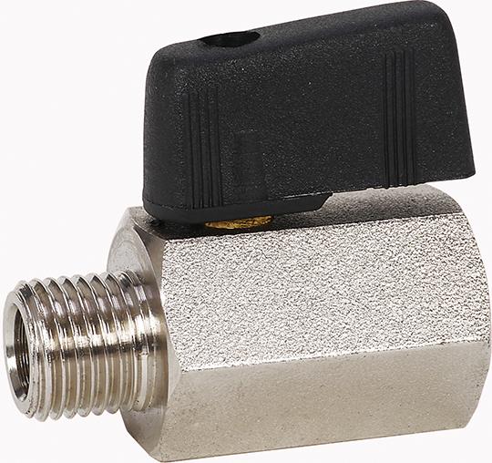 lag172325.jpg Kugelhahn Mini BR 93501 Flügelgriff, IG/AG G 1/4", PN 30, Messing BEE