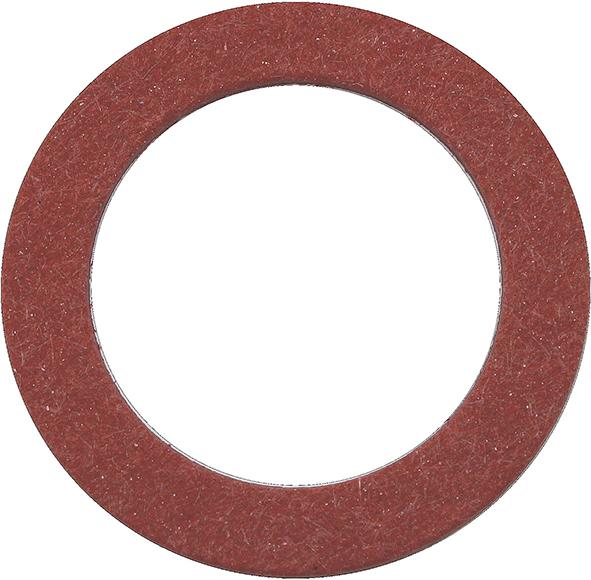 lag190156.jpg Flachdichtring Vulkanfiber, rot, 32 x 27 x 1 mm