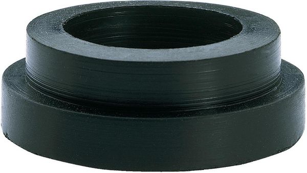 Ersatzgummiringe für Klauenkupplung, DIN 3489,Perbunan, schwarz LÜDECKE