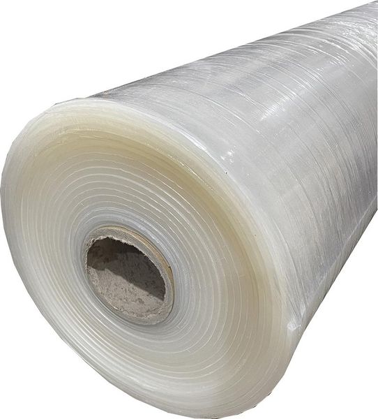 Silikon-Rolle Silikon transp. 60 Sh., FDA konform, 3,0mm, 1200x10.000mm