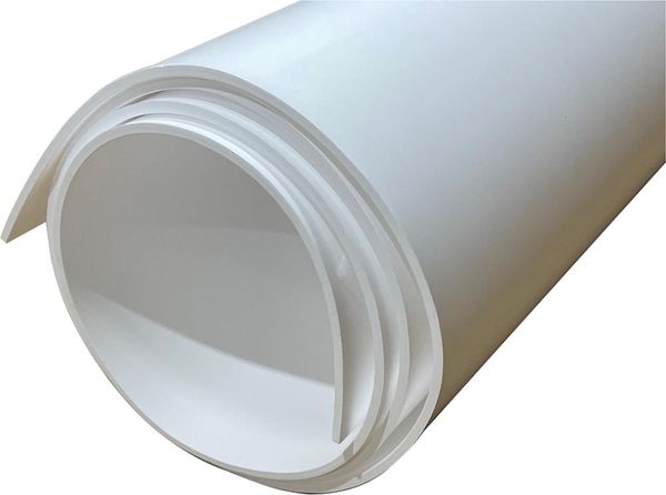lag1105843.jpg PTFE-Platte ePTFE, multidirektional gereckt,2,0mm, 1524x1524mm