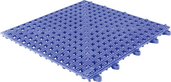 lag180380.jpg Klickfliese Nassbereich PVC, blau, 13mm, 300x300mm