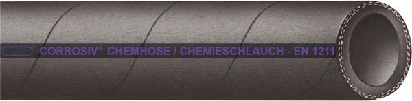 idb100023.jpg Chemie-Förderschlauch CORROSIV EN 38x6,5mm