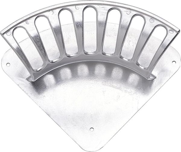 Schlauchhalter Aluminium Form A, Größe. XL APD