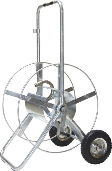 Schlauchwagen 3/4" Pro SL: 80m, feuerverzinkt