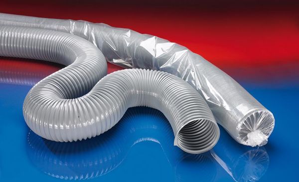 Absaug-/Gebläseschlauch PROTAPE PVC310 120mm 10m