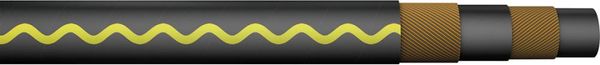 Wasserschlauch GOLDSCHLANGE 50x7,5mm, 2", 40m