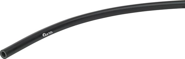 Mehrzweckschlauch PU-Soft, schwarz, 12,7x3,15mm, 25m FORTIS