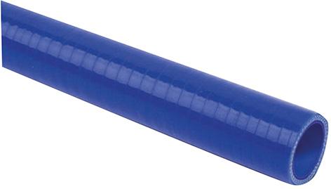 Silikon Kühlerschlauch blau, 6x4mm, Fixlänge: 1m