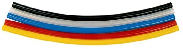 Polyethylenschlauch LD-PESchlauch 10x8mm / schwarz