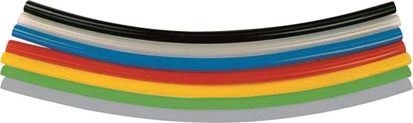 Polyurethanschlauch PUR Schlauch 4x2mm / natur