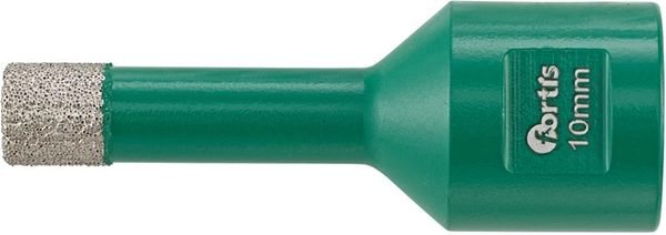 lag1103305.jpg Diamantbohrer 10 mm, M14 mit Kühlwachs FORTIS