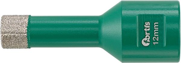 lag1103306.jpg Diamantbohrer 12 mm, M14 mit Kühlwachs FORTIS