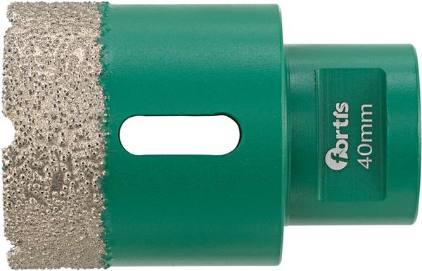 lag1103322.jpg Diamantbohrer 40 mm, M14 FORTIS