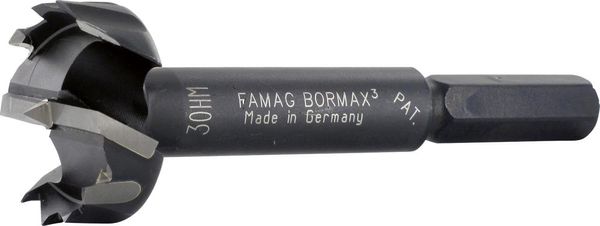 hws111126.jpg Forstnerbohrer Bormax HM 45 mm GL 90mm Famag