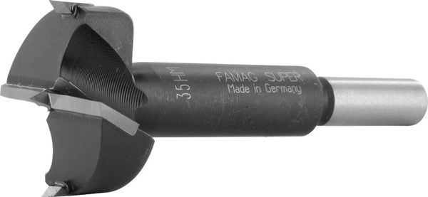 Super-Kunstbohrer HM 31mm GL 90mm Famag