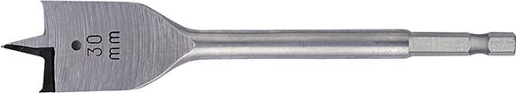 qwz118247.jpg Flachfräsbohrer Quickbit 40 mm, L 152mm Heller