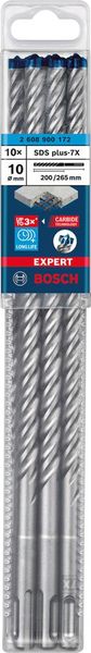 pre128888.jpg Hammerbohrer EXPERT 10x200x265mm Bosch VE à 10 Stück SDS plus-7X