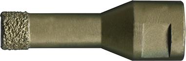 Diamantbohrer CERA EXPERT Highspeed 12mm, Aufnahme M14 heller