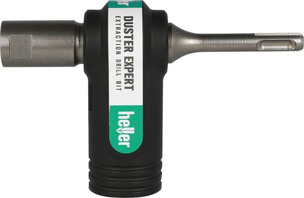 lag1100450.jpg Absaugbohrer-Adapter DUSTER EXPERT XC 160mmheller