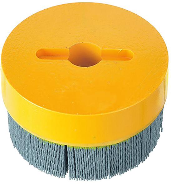 qwz119794.jpg Tellerbürste ATB® 125 mm Besatz 119 x 60 mm, T35 B16mm+Nut, SiC080 Osborn