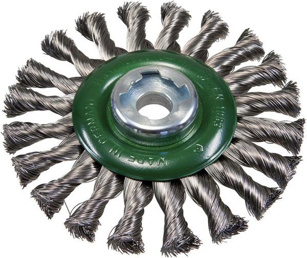 pre126352.jpg Rundbürste X-LOCK INOX gezopft 125x13x0,5mm osborn
