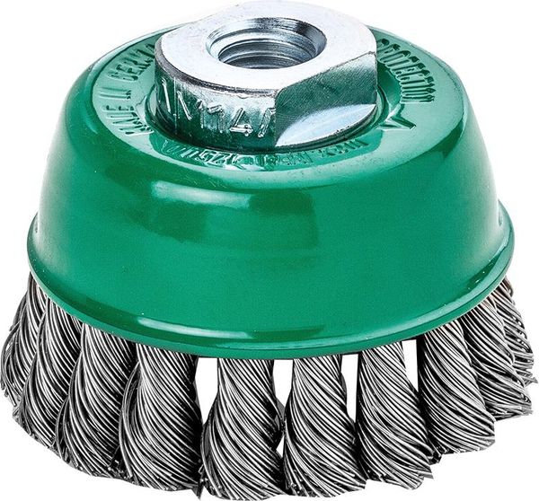 pre127367.jpg Topfbürste Edelstahl gezopft 65x0,5mm Lessmann