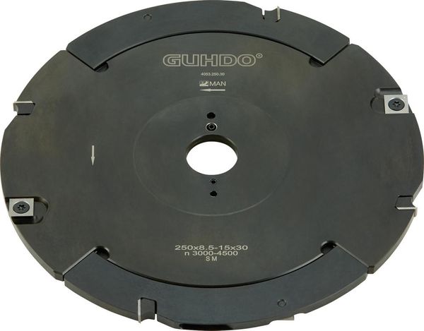 HW-WPL-Verstellnut. Z4 V4D250mm 8,5-15mm Guhdo